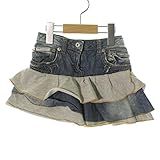 (ディーアンドジージュニア)D&G JUNIOR ベビー スカート 中古