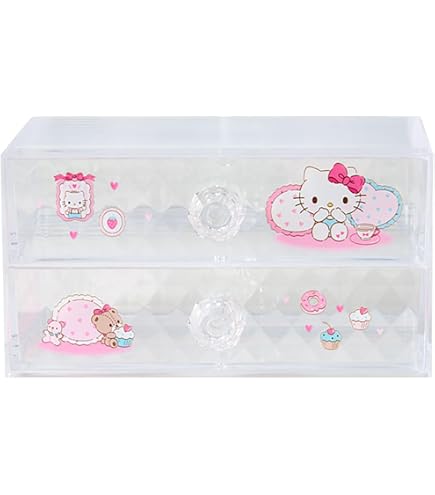 Amazon.co.jp: ケイカンパニー(K Company) ハローキティ クローゼット
