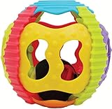 Playgro Shake Rattle and Roll Ball for Baby by Playgro