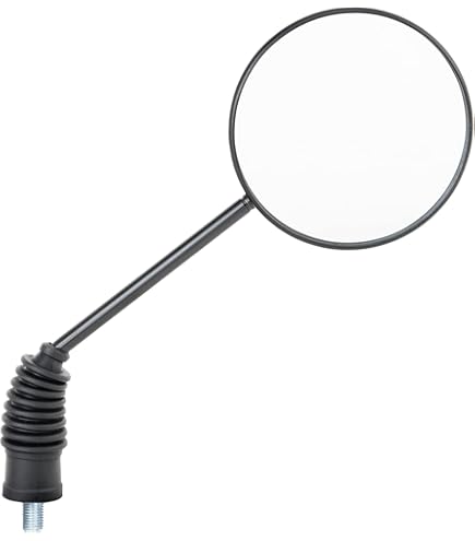 Amazon | ポッシュフェイス(POSH FAITH) バイク用品 ミラー マシンドZ2