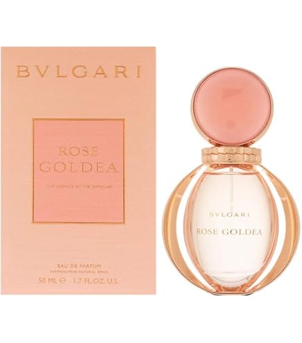 Amazon | ブルガリ(BVLGARI) ローズ ゴルデア EDP SP 90ml [並行輸入品
