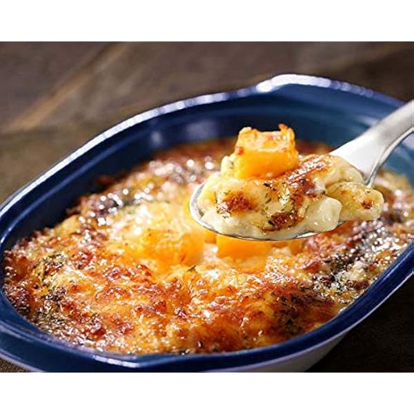 Amazon | ヤヨイサンフーズ FDG 7種のチーズのグラタン 200g | ヤヨイ