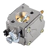 キャブレター エンジンモーター ハスクバーナ 61 266 268 272 272XP チェーンソー用