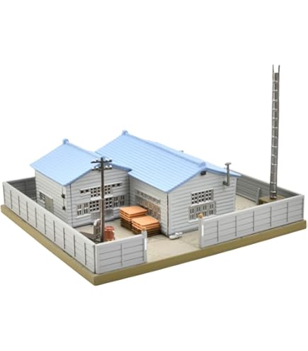 Amazon | 建物コレクション 建コレ 068-2 温泉宿 C2 ジオラマ