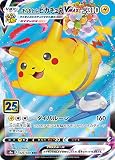 ポケモンカードゲーム ソード＆シールド 拡張パック 25th ANNIVERSARY COLLECTION 25周年記念 s8a そらをとぶピカチュウVMAX RRR トリプルレア 024/028 ポケカ e24