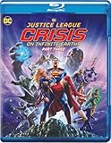 Podcast-Justice League: Crisis on Infinite Earths Part Three BD [Blu-ray]