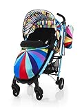 COSATTO Yo 2 Stroller (Go Brightly) by Cosatto