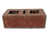 レンガ 40個セット レンガブロック ヘリテイジ ストレート オレンジ 基本 アウトレット