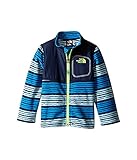 (ザノースフェイス) THE NORTH FACE キッズコート・ジャケット・アウター Glacier Track Jacket (Infant) Clear Lake Blue Toddler Di