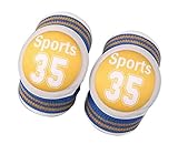 ベビークロップパッド膝パッド赤ちゃん膝保護幼児用膝パッド[E]