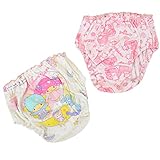 2枚組 ショーツ サンリオ 下着 肌着 キキララ ハミングミント ぼんぼんりぼん キキララ inn20 130cm キキララ