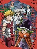 【Amazon.co.jp限定】七つの大罪 黙示録の四騎士 Ⅲ DVD-BOX (Amazon.co.jp限定特典:L版ビジュアルシート10枚セット＋メーカー特典:原画クリアファイル（A4）付)
