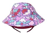 (ザノースフェイス) THE NORTH FACE キッズハット・帽子 Baby Sun Bucket 13 (Infant) Paisley Purple Desert Camo Print One
