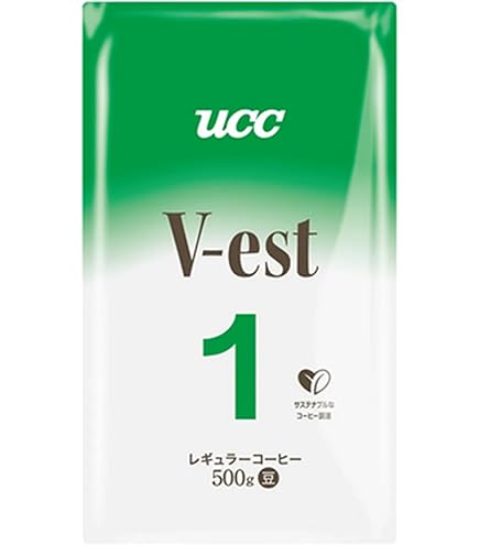 Amazon.co.jp: UCC業務用 ヴェスト No.3 RA (豆) 500g : 食品・飲料・お酒