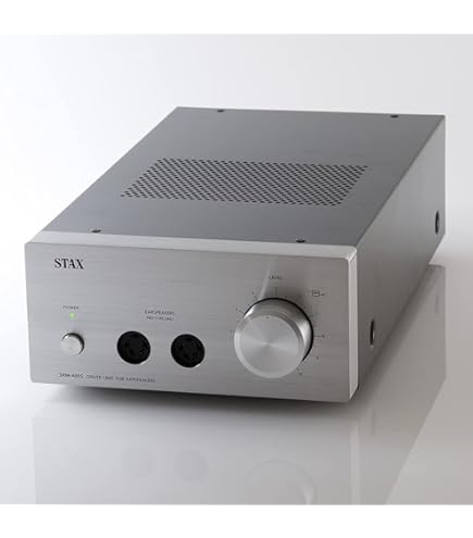 Amazon.co.jp: STAX スタックス イヤースピーカー SR-L700MK2 : 家電