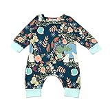 Karchi 可愛い 子供 ウサギ 月 连体セット　　セット　衣装　幼児　子供　　かわいい　綿　服　Tシャツトップ　パンツ　上下セット　衣装　贈り物　 (100)
