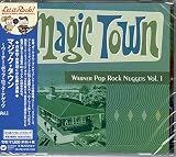 マジック・タウン~ワーナー・ポップ・ロック・ナゲッツ Vol.1 - オムニバス
