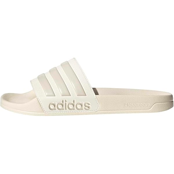 Amazon.co.jp: Adidas ID4207 ADIDAS ADILETTE x MOOMIN CORK SLIDES