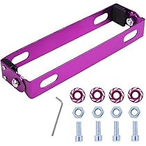 Amazon | バイク用 ナンバープレート バイク ナンバープレート バー