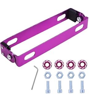 紫パフェ＊エンブレム神葉コレクション Amazon | ライブDio ZX AF35 立体 クリスタル エンブレム (紫