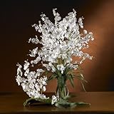 Dancing LadyシルクOrchid Flower ( 6 stems )