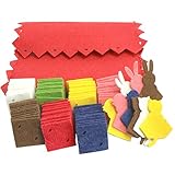 f-pzl E うさねことりセット