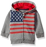 OshKosh B ' goshベビー男の子重ね着12051210 カラー: グレイ