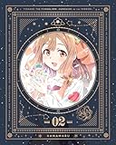 【Amazon.co.jp限定】幻日のヨハネ -SUNSHINE in the MIRROR-　2　【特装限定版】（全巻購入特典： 『ヨハラジ』出張版 CD） [Blu-ray]