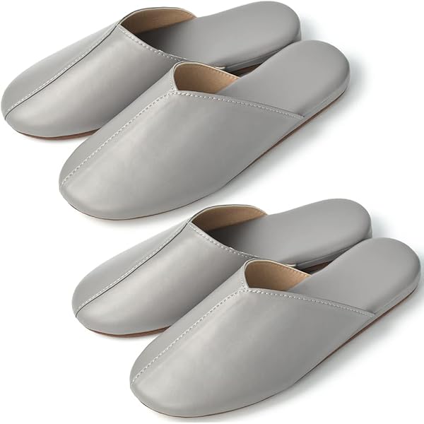 Amazon | オーミケンシ 高周波レザースリッパ 10足組 5701-10 ブルー