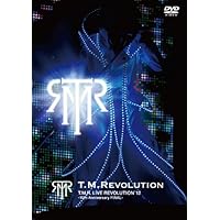T.M.Revolution/T.M.R.LIVE REVOLUTION'17… Amazon.co.jp: T.M.R. LIVE REVOLUTION'17 -ROUND HOUSE CUTBACK