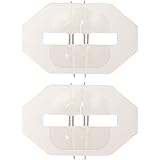 2pcs Emergency Laceration Closures, Efficient Laceration Kit Wound Closure Protection Zip Stitch Sutures Wounds Zipper Band A