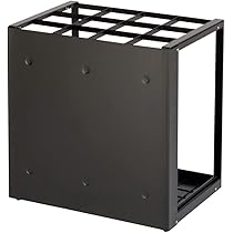 【特価商品】テラモト(TERAMOTO) パネル傘立 36 ブラック Amazon.co.jp: テラモト(TERAMOTO) パネル傘立 36 ブラック : 産業