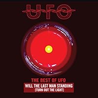 Amazon.co.jp: UFO: The Complete Studio Albums 1974-1986: ミュージック