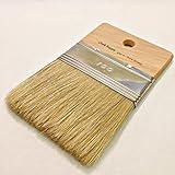 4" Glaze-stain-poly Brush By Chalk Supply [並行輸入品]