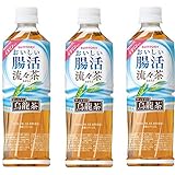 サントリー 流々茶 おいしい腸活 お茶 500ml×3本