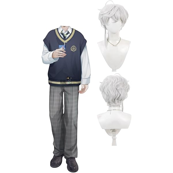 Amazon.co.jp: [nvNVNmm] vtuber 叢雲カゲツ 衣装 コスプレ衣装