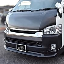 Amazon | HELIOS 【自宅配送可】 200系 ハイエース 〚ワイド