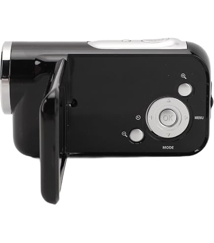 Amazon | ジョワイユ JOYEUX JOY-4KDVCAM-BK ブラック 4Kデジタル