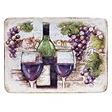 Certified International by Susan Wingetサンクチュアリワイン長方形Platter 16" x 12" 25383