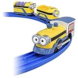タカラトミー プラレール ミニオンズ ハチャメチャおしゃべりトレイン