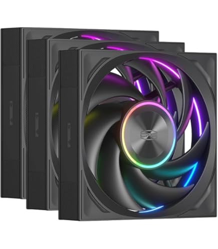 phanteks t30 3個セット 120mmファン 30mm厚 ファントクス Phanteks T30-120 Fans