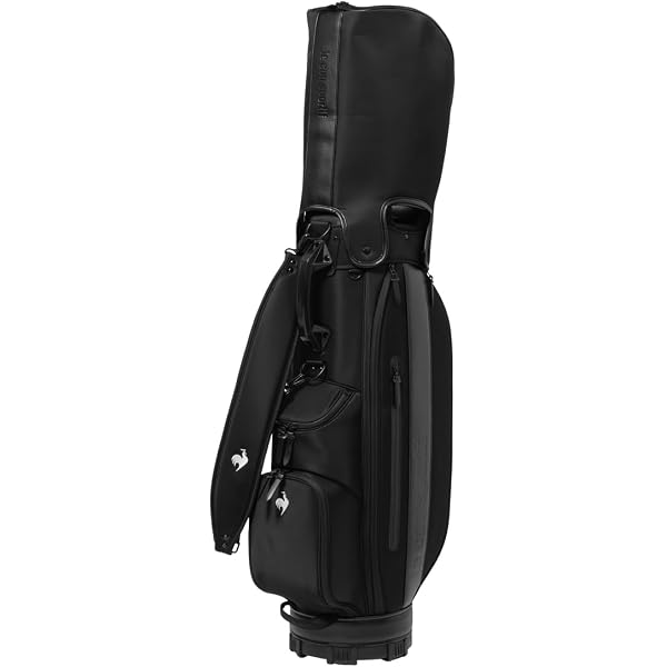 【新品】ルコックスポルティフ　キャディバック Amazon.co.jp: [ルコックスポルティフ] QQBUJJ01_WH00_F : スポーツ