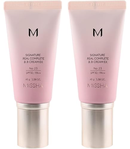 Amazon.co.jp: MISSHA ミシャ M BBクリーム 23号(45g) M Signature