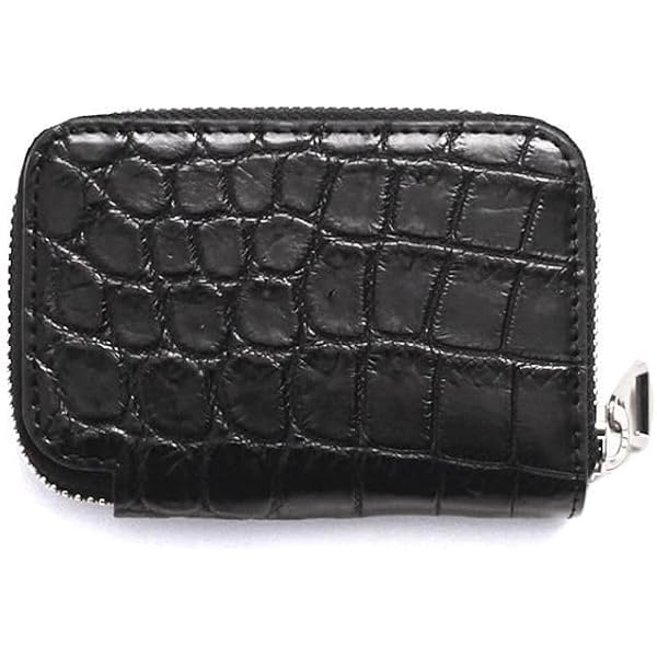 Amazon | ITTI (イッチ) / CRISTY COIN CARD WLT/AI CROCO レザー ミニ