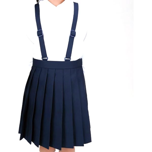 スカート　紺色　1 新品 ビジネスから就活まで】紺無地タイトスカート セットアップ着用