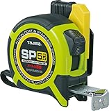 タジマ セフコンベ スパコンロックマグ爪-25 5.5m 25mm幅 メートル目盛 SFSPLM25-55BL
