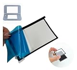 KSSA 互換品 3DS LL / NEW 3DS LL 専用 液晶 LCD タッチパネル スクリーン 接着 固定 両面テープ シール ステッカー 修理 部品 パーツ