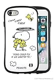 iFace First Class スヌーピー PEANUTS iPhone8 / 7 ケース 耐衝撃 / プロペラ