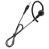 スタンダード STANDARD ME-101 EKシリーズ用 イヤホン EA-581・EK-515W-314 等対応 (ME-101 (ロング：100cm))