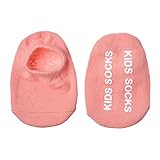 女の赤ちゃんの赤ちゃんオレンジソックスソフトアンチスリップ冬ソックス2-4歳